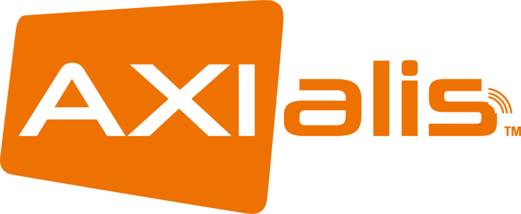 AXIalis Logo
